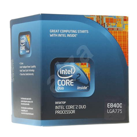 Intel Core 2 Duo E8400 Setara Dengan
